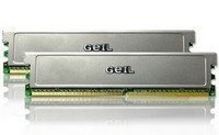 Geil Value 4GB 800MHz DDR2 memória