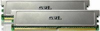 DDR2 4Gb/ 800Mhz Geil Value Kit2 2x2G CL6 Alu