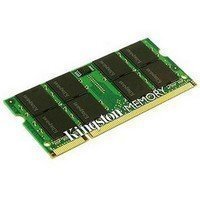 Kingston 2GB 667MHz DDR2 notebook memória