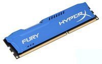Kingston HyperX Fury Blue 8GB/1600MHz CL10 DDR3 HX316C10F/8