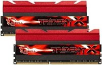 G.Skill TridentX K2 F3-2400C10D-16GTX 16Gb/2400MHz 2x16Gb DDR3 memória