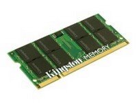 Kingston KTH-ZD8000B/2G 2GB 667MHz DDR2 notebook memória