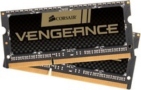 DDR3 SO-DIMM 8Gb/1600MHz Corsair K2 CMSX8GX3M2A1600C9