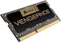 Corsair Vengeance 4GB 1600MHz DDR3 notebook memória
