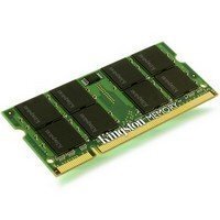 Kingston 2GB 667MHz DDR2 notebook memória