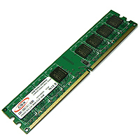 DDR2 1Gb/ 800MHz  CSXD2LO800-1R8-1GB