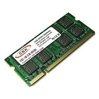 DDR2 SO-DIMM 1Gb/ 667MHz CSXO-D2-SO-667-8C-1GB