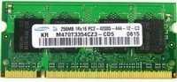 CSX 2GB 667MHz DDR2 SO-DIMM memória