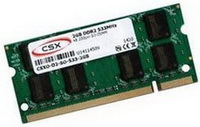 DDR2 SO-DIMM 1Gb/ 533MHz CSXD2SO533-2R8-1GB