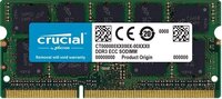 Crucial for MAC CT8G3S186DM 8Gb/1866MHz CL13 1,35V 1x8GB DDR3L SO-DIMM memória