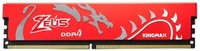 DDR4  8Gb/2666MHz Kingmax GLAG