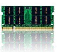 Kingmax 2GB 800MHz DDR2 notebook memória