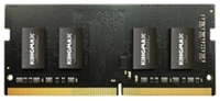 DDR4 SO-DIMM  8Gb/2666MHz Kingmax GSAG