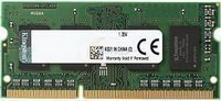 Kingston 2Gb/1333MHz CL9 DDR3L 1,35V SO-DIMM memória