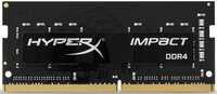DDR4 SO-DIMM  8Gb/2666Mhz Kingston HyperX Impact HX426S15IB2/8