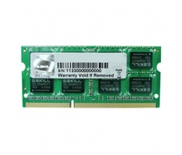 DDR3 SO-DIMM 4Gb/1600MHz G.Skill DDR3L 1,35V F3-1600C11S-4GSL
