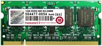 Transcend Premium JM800QSU-1G 1Gb/800MHz DDR2 SO-DIMM memória