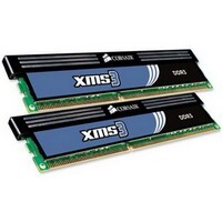 DDR3 4Gb/1600MHz Corsair K2 XMS3 CMX4GX3M2A1600C9