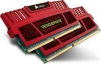 Corsair Vengeance 8GB Dual Channel DDR3 memória kit (2x4GB)