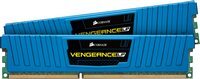 Corsair Vengeance LP 8GB 2133MHz DDR3 memória kit (2x4GB)