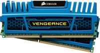 DDR3 4Gb/1600MHz Corsair K2 Vengeance Blue CMZ4GX3M2A1600C9B