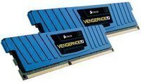 Corsair Vengeance Low Profile Blue 8Gb/1600MHz Kit2 2x4GB DDR3 memória