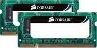 Corsair CM3X8GSDKIT1066 8Gb/1066MHz K2 2x4Gb DDR3 SO-DIMM memória