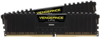 DDR4 16Gb/3000MHz Corsair K2 Vengeance LPX BK CMK16GX4M2B3000C15