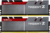 G.Skill Trident Z F4-3200C16D-16GTZ 16Gb/3200MHz CL16 Kit2 2x8GB DDR4 memória