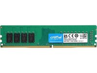 Crucial CT8G4DFD824A Dual Rank 8Gb/2400MHz CL17 1x8GB DDR4 memória