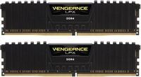DDR4 16Gb/2400MHz Corsair K2 Vengeance LPX BK CMK16GX4M2A2400C14