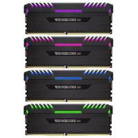DDR4 32Gb/3333MHz Corsair K4 VengeanceLED RGB CMR32GX4M4C3333C16