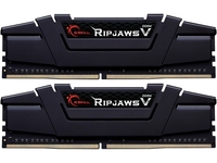 DDR4 8Gb/3200MHz G.Skill Ripjaws V Black K2 F4-3200C16D-8GVKB