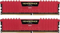 DDR4 32Gb/3000MHz Corsair K2 VengeanceLPX RedCMK32GX4M2B3000C15R