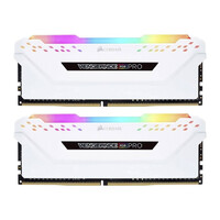 DDR4 16Gb/3000MHz Corsair K2 Vengeance RGB CMW16GX4M2C3000C15W