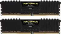 DDR4 16Gb/3000MHz Corsair Vengeance LPX Black CMK16GX4M2D3000C16