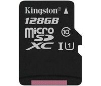 Kingston Canvas Select 128GB UHS-I microSDXC memóriakártya