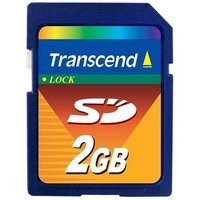 SD 2Gb Transcend TS2GSDC