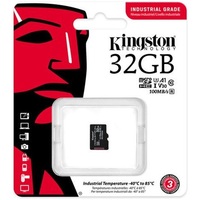 SDMicro  32Gb Kingston Industrial SDCIT2/32GBSP