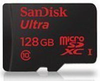 Sandisk 128Gb Ultra Android Class 10 UHS-1 SDmicro kártya