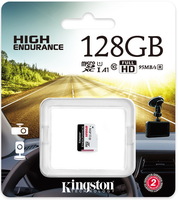 SDMicro  64Gb Kingston SDXC CL10 A1 High Endurance SDCE/64GB