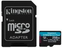 SDmicro 256Gb Kingston SDXC UHS-I SDCG3/256G