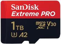 SDmicro 1Tb SanDisk Extreme PRO SDSQXCD-1T00-GN6MA 214508