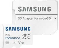 SDmicro 256Gb Samsung PRO Endurance MB-MJ256KA/EU