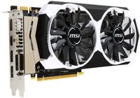 MSI GTX 960 4GD5T OC 960GTX 4GB DDR5 PCIE videokártya