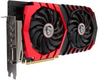 MSI GEFORCE GTX 1060 GAMING X 6G 6Gb GDDR5 PCIE videokártya