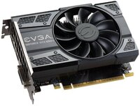 EVGA GeForce GTX 1050 Ti GAMING, 04G-P4-6251-KR, 4GB GDDR5 PCIE videokártya