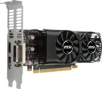 MSI GTX 1050 2GT 1050GTX 2Gb DDR5 LP PCIE videokártya