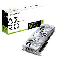 PCIE RTX 5080 16Gb Gigabyte AERO OC SFF GV-N5080AERO OC-16GD