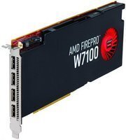 AMD AMD FirePro W7100 8GB GDDR5 PCIE videokártya